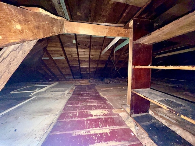 53 Morningside Path, Weymouth, MA 02189 - view of attic
