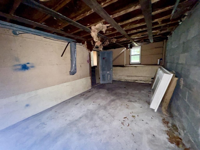 53 Morningside Path, Weymouth, MA 02189 - view of below grade area