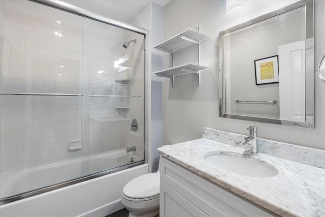 21 Hale St Unit 21, Newton, MA 02464 - bathroom with vanity and shower / bath combination with glass door