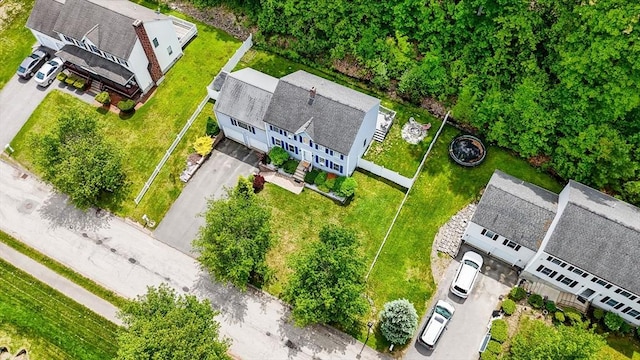 37 Sylvan Rd, Gardner, MA 01440 - aerial view of property and surrounding area