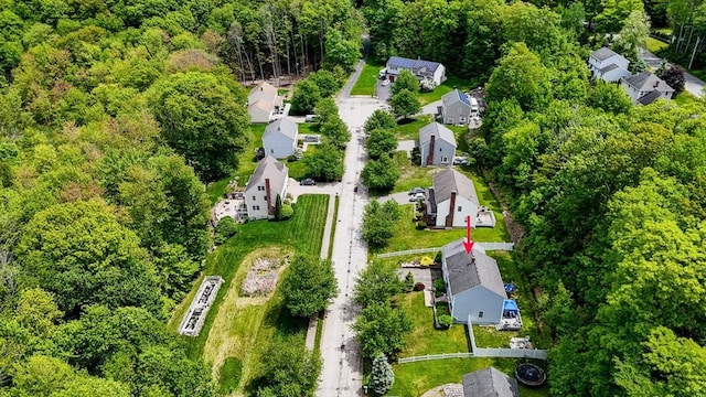 37 Sylvan Rd, Gardner, MA 01440 - drone / aerial view of a forest