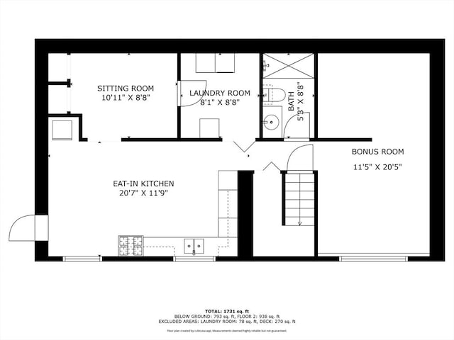 room layout