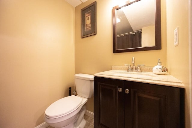 22 Hartley Ave, Brockton, MA 02302 - full bathroom featuring vanity and tile patterned floors