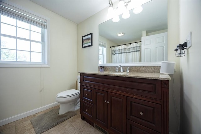 22 Hartley Ave, Brockton, MA 02302 - bathroom with vanity and a shower with curtain