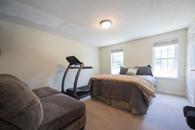 22 Hartley Ave, Brockton, MA 02302 - carpeted bedroom featuring baseboards