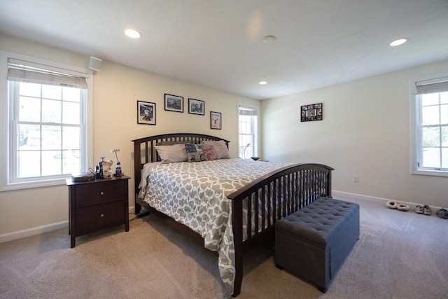 22 Hartley Ave, Brockton, MA 02302 - bedroom with carpet flooring and recessed lighting