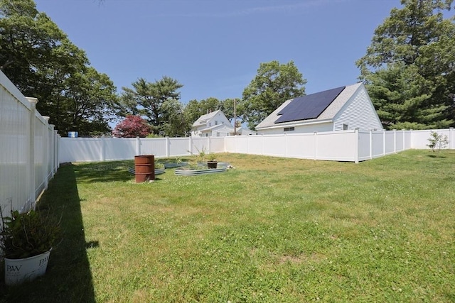 22 Hartley Ave, Brockton, MA 02302 - view of fenced backyard