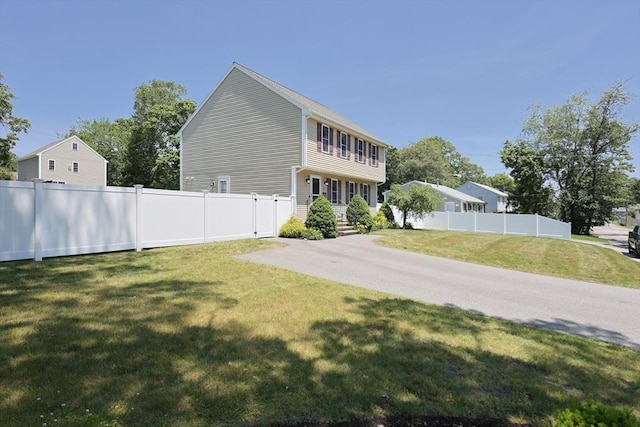 22 Hartley Ave, Brockton, MA 02302 - view of front of house