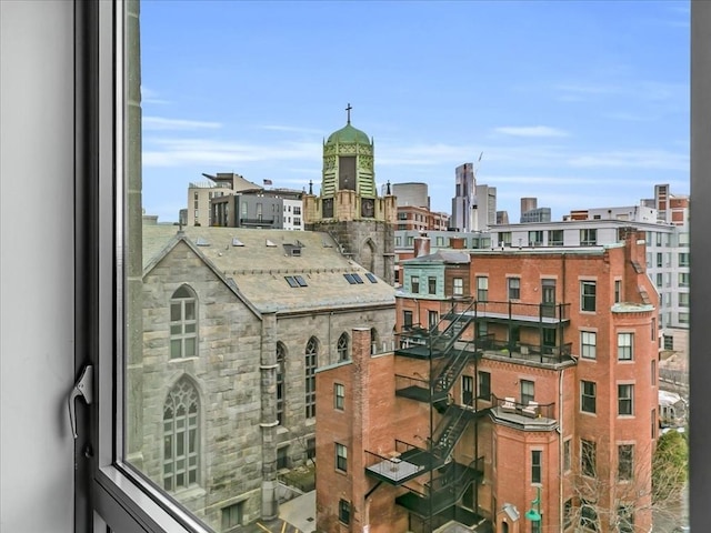city view