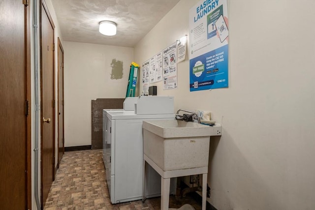 120 Eldridge St Unit 5, Taunton, MA 02780 - communal laundry room with washer and dryer