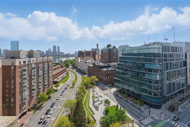 10 Rogers St Unit Ph19, Cambridge, MA 02142 - view of city