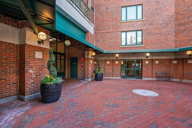 10 Rogers St Unit Ph19, Cambridge, MA 02142 - view of patio / terrace