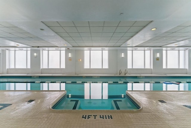 10 Rogers St Unit Ph19, Cambridge, MA 02142 - view of pool