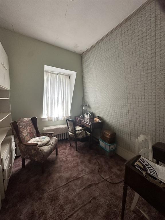 29 Arch, New Bedford, MA 02740 - view of carpeted office space