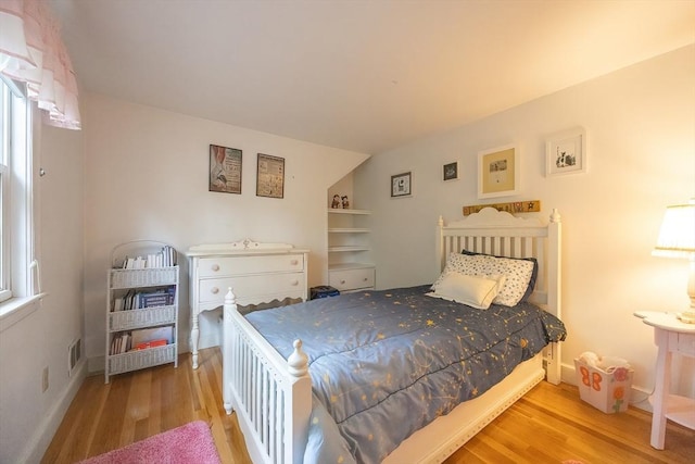 10 Victoria Cir, Norwood, MA 02062 - bedroom with wood finished floors and baseboards