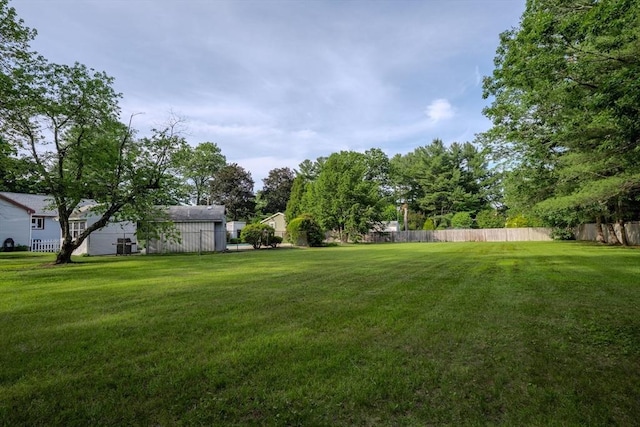 10 Primrose Rd, Billerica, MA 01821 - view of yard