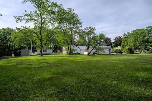 10 Primrose Rd, Billerica, MA 01821 - view of yard