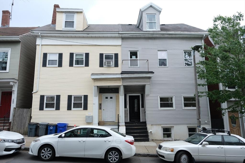 287 W 5th St, Boston, MA 02127 - view of multi unit property