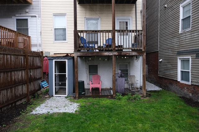 287 W 5th St, Boston, MA 02127 - view of back of house