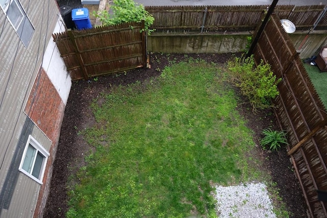 287 W 5th St, Boston, MA 02127 - view of fenced backyard
