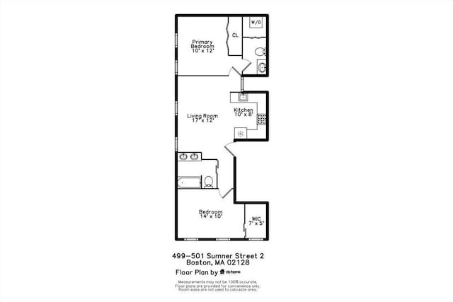 home floor plan