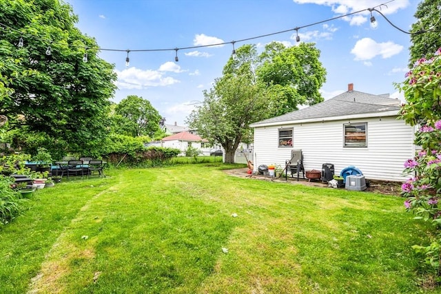 159 White St Unit 159, Belmont, MA 02478 - view of yard