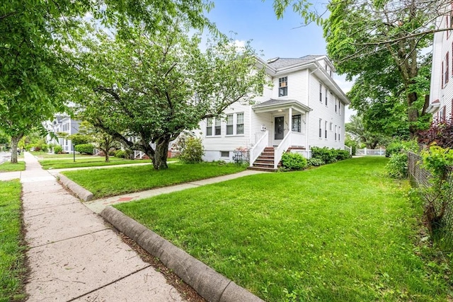 159 White St Unit 159, Belmont, MA 02478 - view of front of property