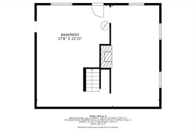 173 Liberty St, Braintree, MA 02184 - view of room layout