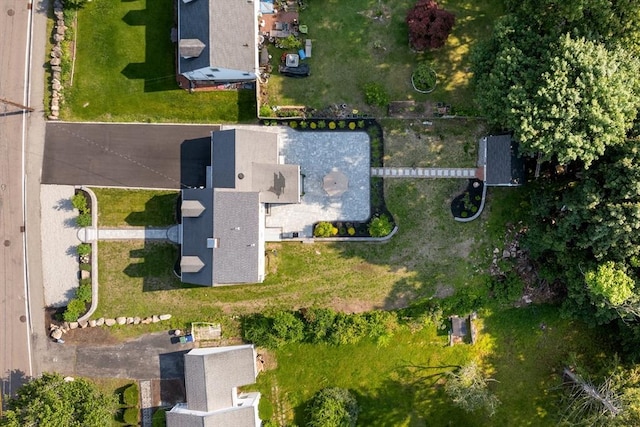 173 Liberty St, Braintree, MA 02184 - aerial view of property and surrounding area