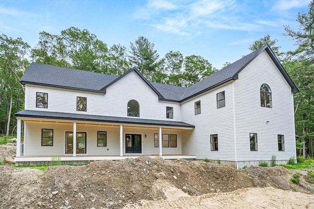 12 Martin St, Carlisle, MA 01741 - view of modern farmhouse style home