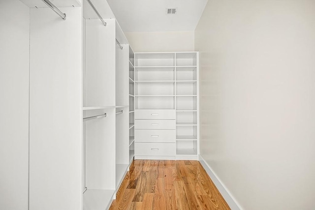 12 Martin St, Carlisle, MA 01741 - walk in closet with light wood-style flooring