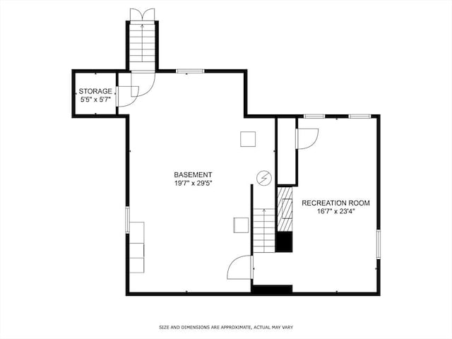 16 Bailey Ln, Dedham, MA 02026 - property floor plan