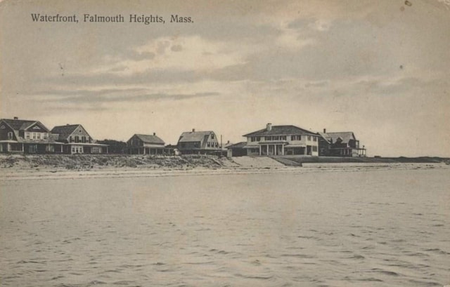 200 Grand Ave, Falmouth, MA 02540 - water view