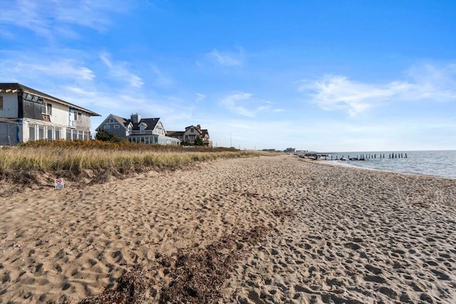 200 Grand Ave, Falmouth, MA 02540 - exterior space featuring a beach view