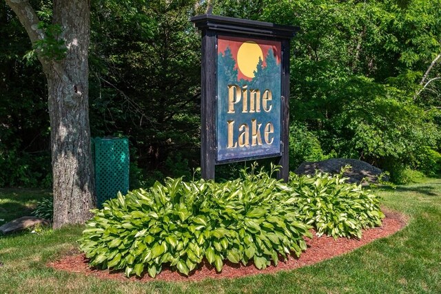 3 Treasure Way Unit 3, Ashland, MA 01721 - view of community sign