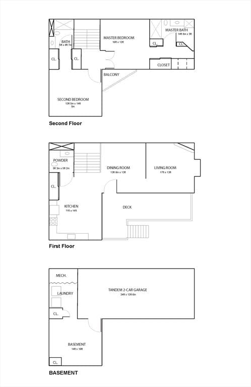 3 Treasure Way Unit 3, Ashland, MA 01721 - view of home floor plan