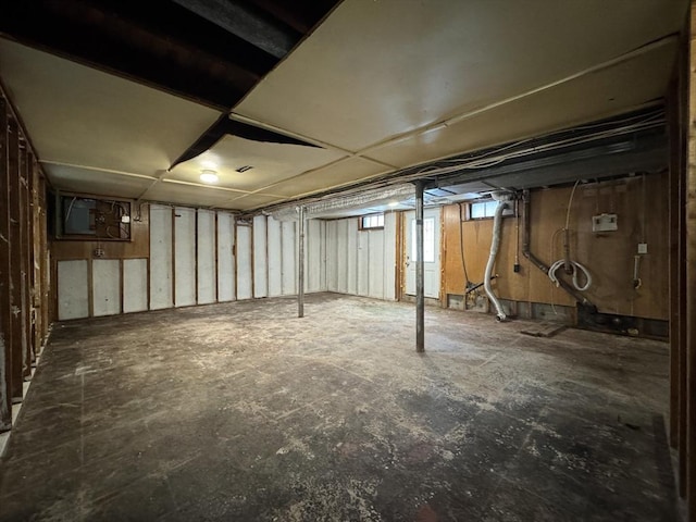 2248 Washington St, East Bridgewater, MA 02333 - view of below grade area
