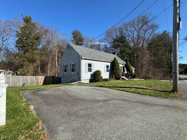 2248 Washington St, East Bridgewater, MA 02333