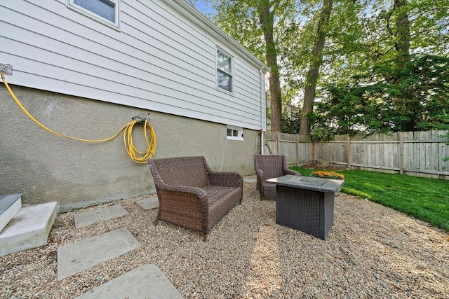 359 Corey St, Boston, MA 02132 - view of patio / terrace