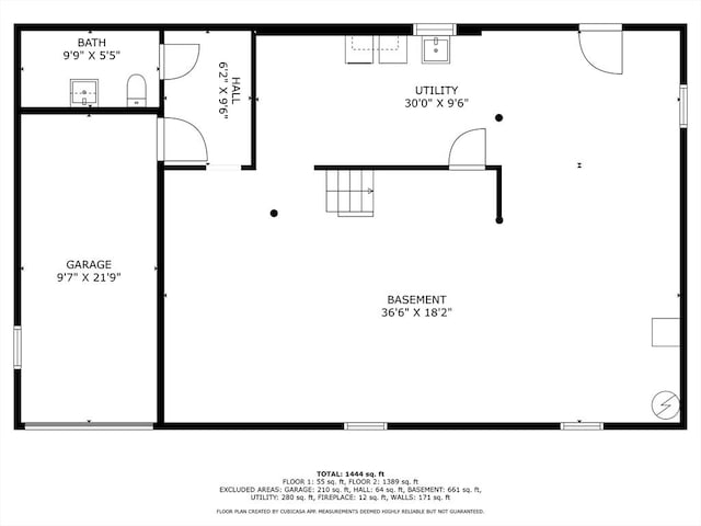 359 Corey St, Boston, MA 02132 - room layout