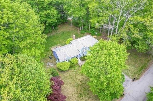 5 Plouff Ln, Exeter, NH 03833 - view of subject property