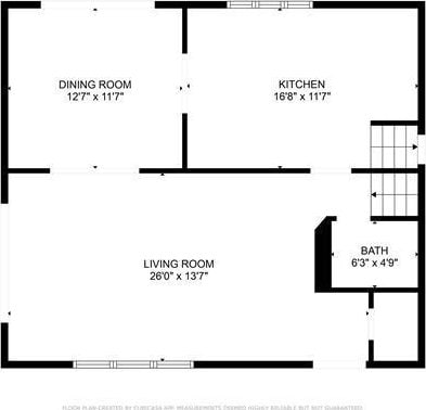 5 Plouff Ln, Exeter, NH 03833 - property floor plan