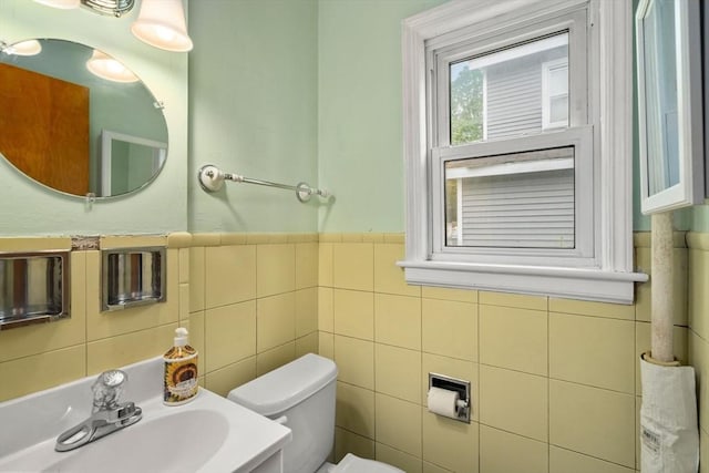 229 May St, Worcester, MA 01602 - half bathroom with a sink and toilet