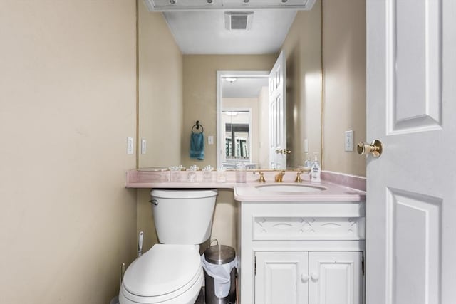 7 Hovey Pond Dr Unit 7, Grafton, MA 01536 - half bath featuring vanity and toilet