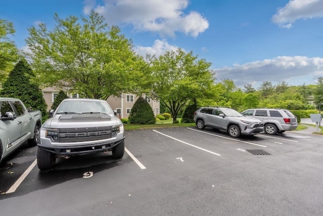 7 Hovey Pond Dr Unit 7, Grafton, MA 01536 - view of uncovered parking lot