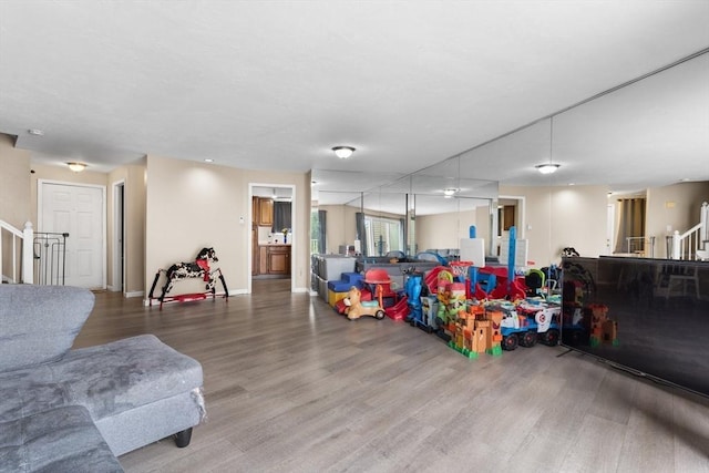 7 Hovey Pond Dr Unit 7, Grafton, MA 01536 - garage featuring baseboards