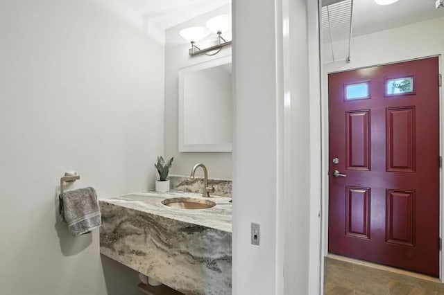 109 Governor Winthrop Rd Unit 109, Somerville, MA 02145 - bathroom with vanity