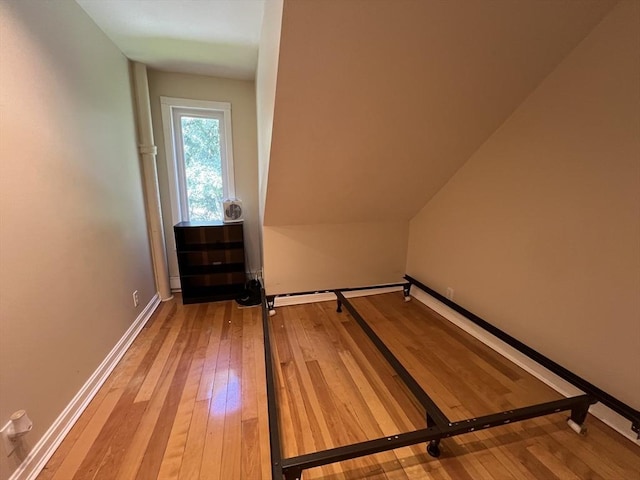 14 Waldo Ct, Haverhill, MA 01835 - unfurnished bedroom featuring wood-type flooring and baseboards