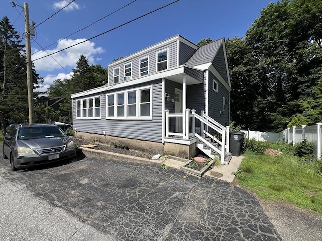 14 Waldo Ct, Haverhill, MA 01835 - view of front of property