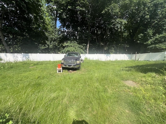 14 Waldo Ct, Haverhill, MA 01835 - view of yard